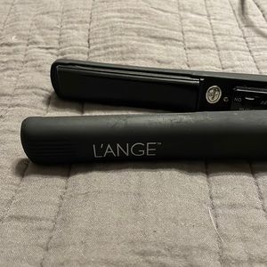 Lange Hair Straightener